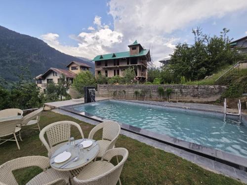 Smuggler Resort By West Western Manali