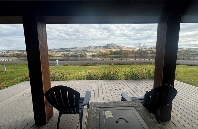 Snake River View & River Access