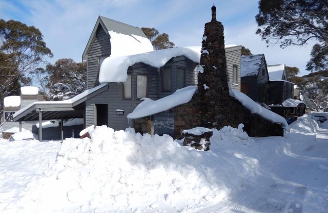 Snokomo at Dinner Plain