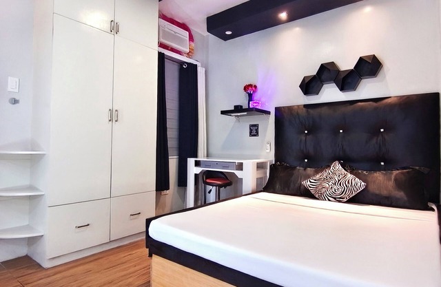 Snow Apartment 3BR Near Clark Airport and Dinosaurs Island