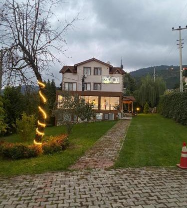 SNOW HİLL HOUSE Pansiyon