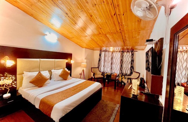 Snow Palm Resort, Manali