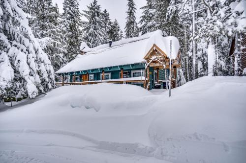 Snow Shire Cabin - Meredith Lodging