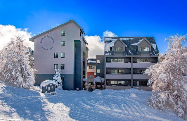 Snow Ski Apartments Extra Spacious 41