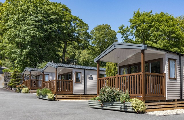 Snowdon Spa Holiday Range