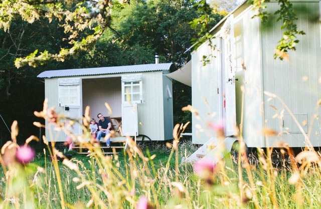Snowdonia Shepherds' Huts