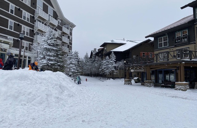 Snowshoe Village SLEEPS 6- Rimfire Lodge, Ski-In/Out, 1-Bedroom "PLUS" Condo