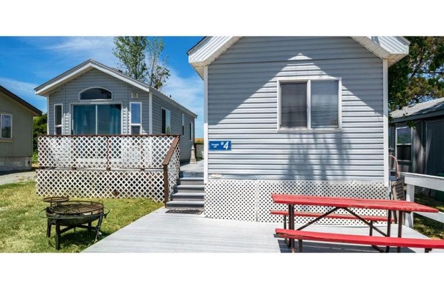 Snug Harbor RV Park & Marina