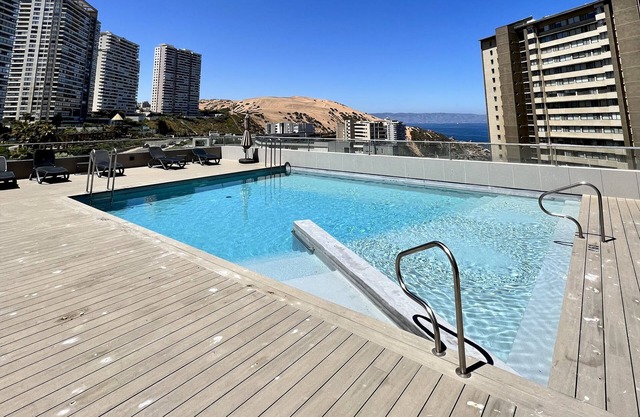 Soñado dpto 2D2B en Con Con