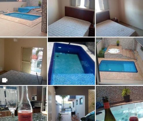 Sobrado Botucatu estilo Resort