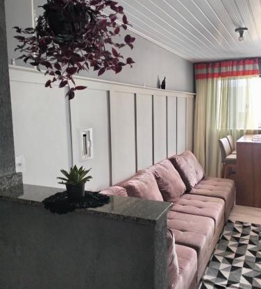 Sobrado para hóspedes