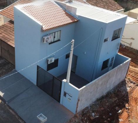 Sobrado Parque Aquático