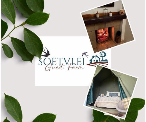 Soetvlei Farm Cottage