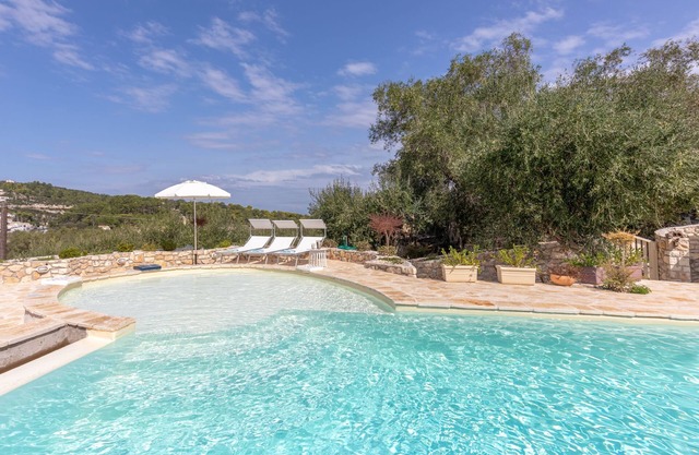 Sofi - Danilia Luxury Cottages in Gaios Paxos - Sleeps 2 plus 2