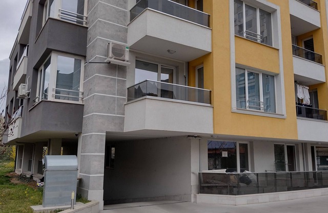 Sofia Harmony Apt: Tranquility, Comfort, and Free Parking