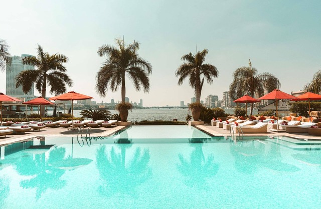 Sofitel Cairo Nile El Gezirah