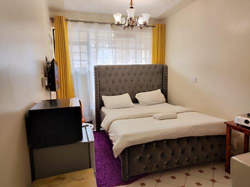Soft Life Crib in Kinoo with Wifi & Netflix