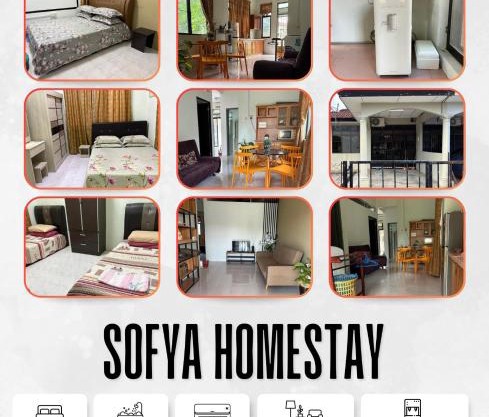Sofya Homestay Kangar