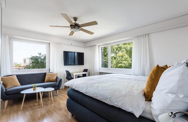 SOHO 5B !Gratis Parken, Free Parking!