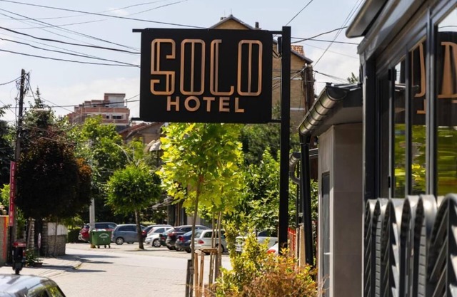 Soho Hotel