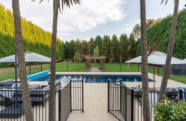 Soho House – Charming poolside escape