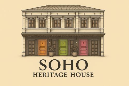 Soho House Old Town Bangkok