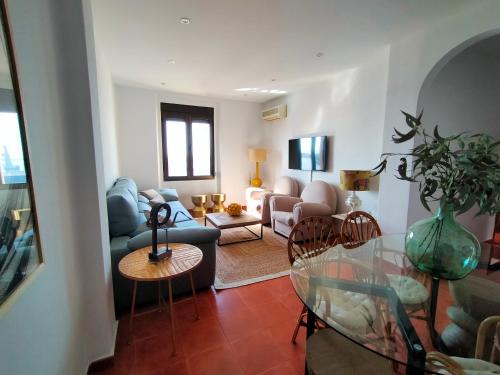 Soho Views & parking