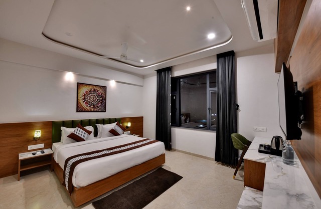 Soil to Soul Trinity Hotel - A Boutique Stay