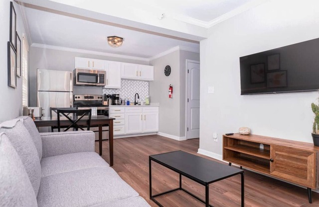 Sojourn 1 BR Beach Home with Private Beach Access