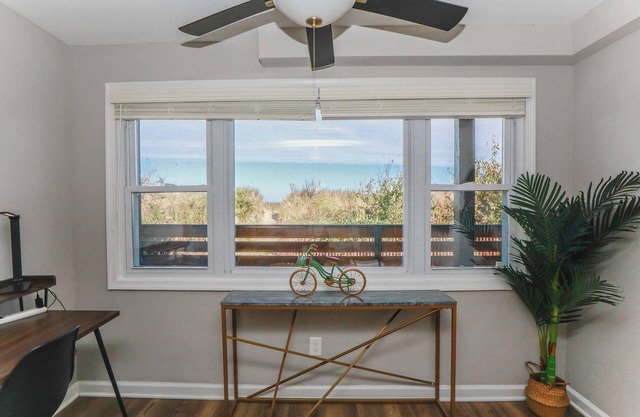 Sojourn 2 BR Beach Side Home with Ocean Views