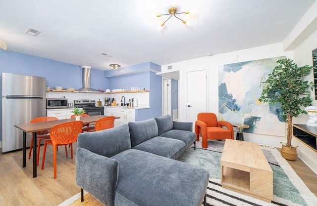 Sojourn's Harborage Dolphin Suite with Fire Pit