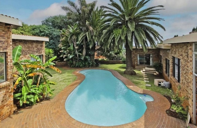 Sojourners Rest House