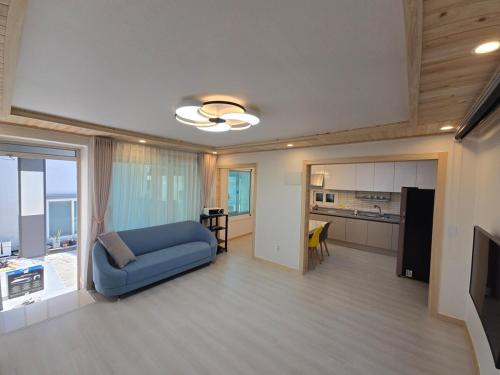Sokcho Seorak Port Healing House 4 Rooms, 2 Beds Seorak Mt View