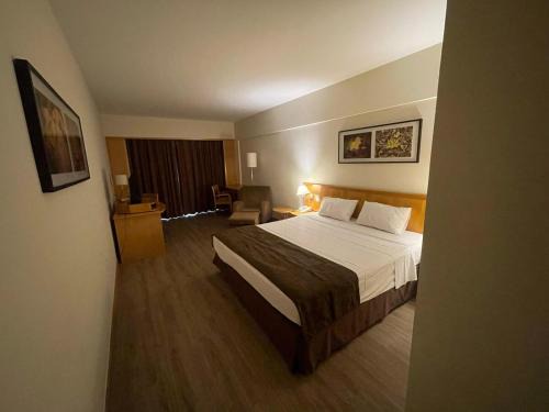 SOL ALPHAVILLE 805 - Flats Av Cauaxi