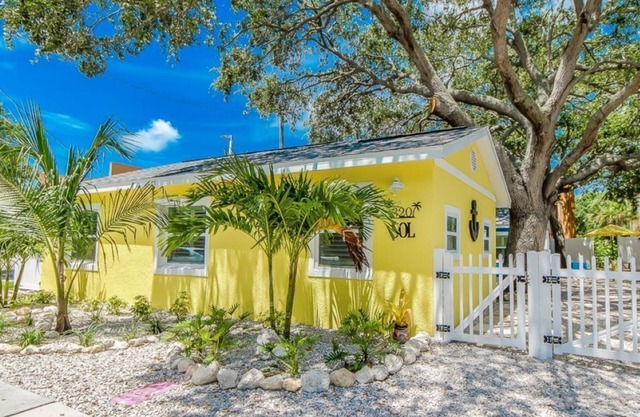 SOL Cottage, Best Experience in IRB, new AC, totally remodeled, free parking