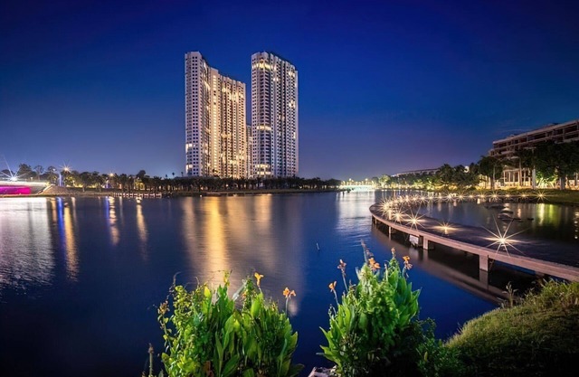 Sol Forest Ecopark Apartments