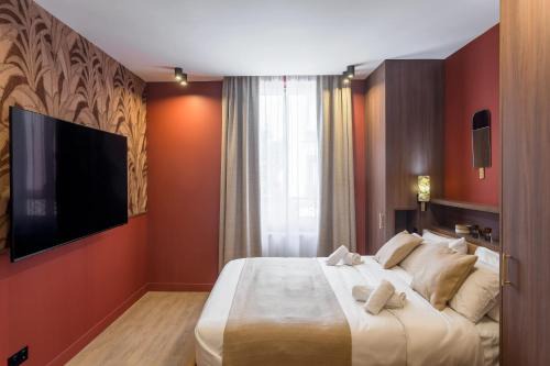 Sol hotel St Mande 10- 2 personnes