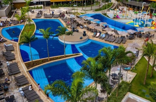 Solar das Águas Park Resort Reserve Temporada