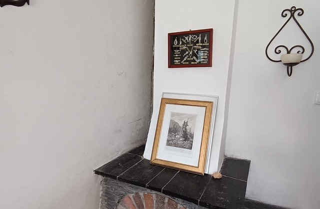 Solar do Sebolido - One-Bedroom Apartment