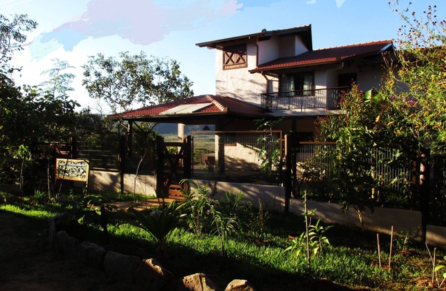 Solar dos Polinizadores: a special stay in Chapada