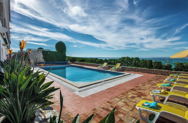 Solar Real - 9 Bedroom Holiday Solar to rent in Portimão - Algarve