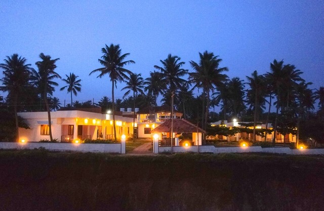 Solaris Cliff Beach Resort Varkala by VOYE HOMES