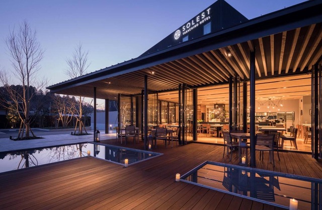 Solest Takachiho Hotel