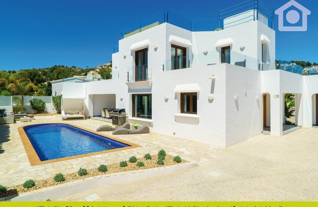 Solhabitat Moraira Sport