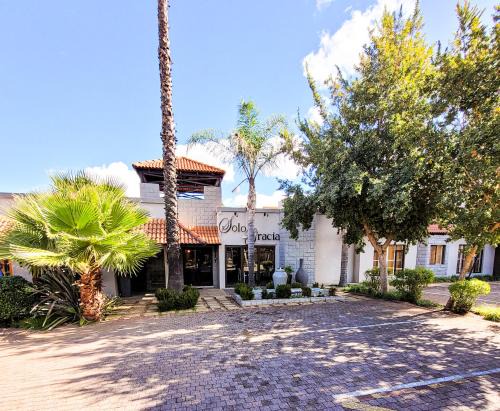 Solo Gracia Guesthouse