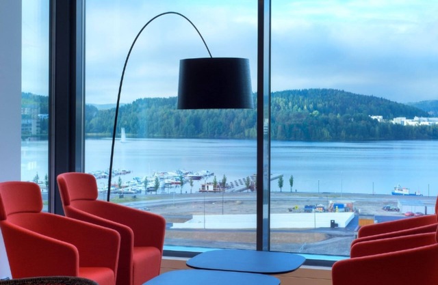 Solo Sokos Hotel Paviljonki