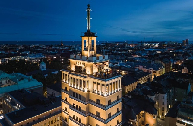 Solo Sokos Hotel Torni Helsinki