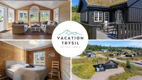 Solsiden 16B by Vacation Trysil
