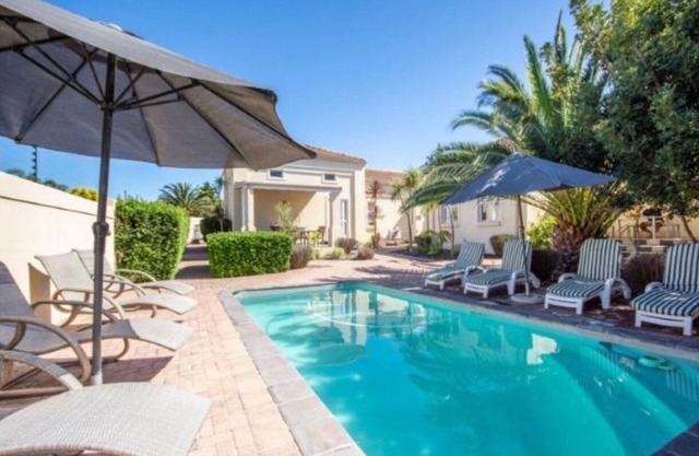 Somerset Garden Route Apartment 10Min. from the Beach and the Nature Reserve