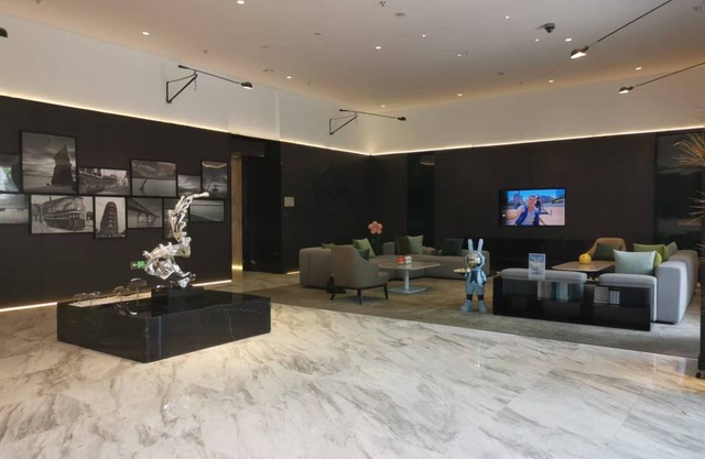 Somerset Xuhui Riverside Shanghai